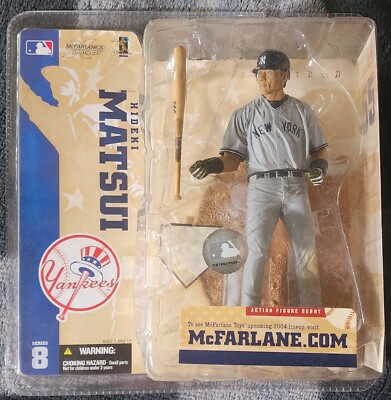 マクファーレン　フィギュア　松井　Hideki Matsui s-l400.jpg