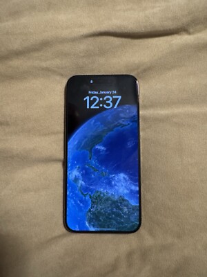 iPhone 15 Pro Max WITH TikTok And Three Extra Cases