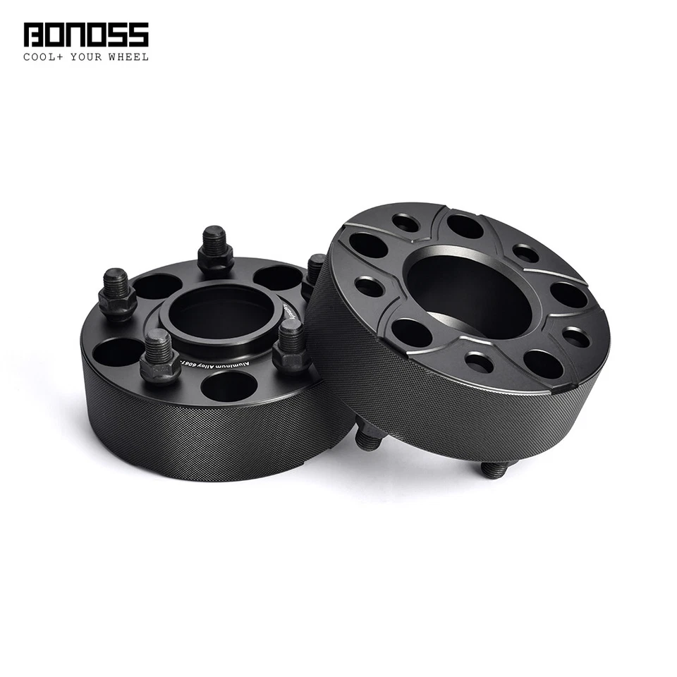 Ступичные распорки BONOSS (4) 50 мм/2 дюйма для Toyota Corolla X (E160, E170)  - Изображение 2 из 4