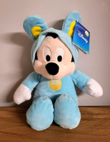 Disney PlüSch Stofftier Kuscheltier Mickey Maus Micky Pyjama Party Strampler Neu