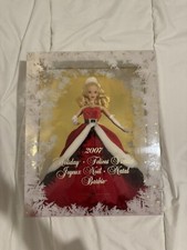 barbie magia delle feste Natale 2007