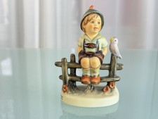 Hummel Figur 111 3/0 Vaters G&acute;scheitester 10 cm. 1 Wahl. Top Zustand