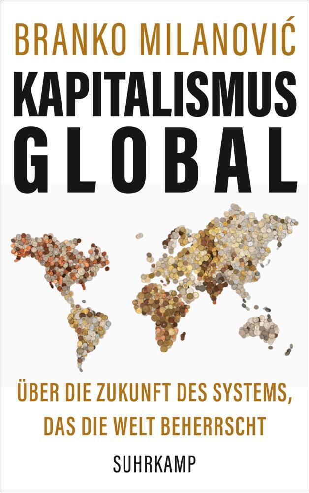 Thumbnail - Kapitalismus Global - Branko Milanovic - 9783518429235 Portofrei