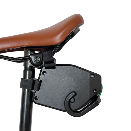 2.5m Fahrrad Abschleppseil Kinder Bicycle Traktionsseil Einziehbare Tragbar Seil - Bild 6 von 14