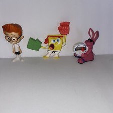 Lot of 3 vintage toys