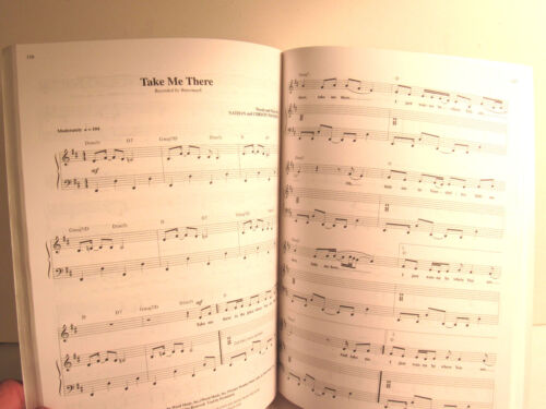 Number Ones,Contemporary Christian 25 Hits,Medium Voice Range,Piano,Guitar,Vocal - Picture 2 of 2
