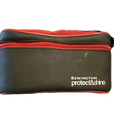 Remington Protect  Shine Self Locking Hot Rollers Curlers Travel TESTED