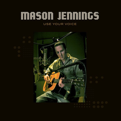 #ad Mason Jennings Use Your Voice New Vinyl LP $25.26