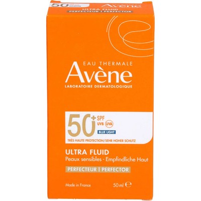 Avene Ultra Fluid Perfector Spf 50+ 50ml - PZN 18390510