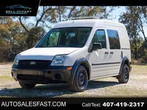 2012 Ford Transit Connect XLT CARGO VAN