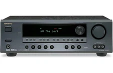 Onkyo TX-SR573 7.1 Channel Home AV Receiver Black NEW / Never Used