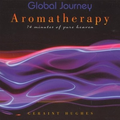 Geraint Hughes - Aromatherapy - Geraint Hughes CD IZVG The Cheap Fast Free Post