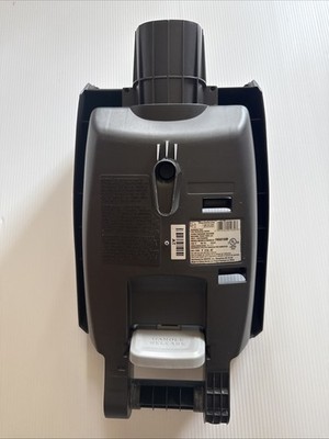Hoover Power Scrub Deluxe Upper Body Handle Series FH50150B Parts Only