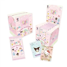 KB Sanrio Characters Anime Collection Trading Card Wink Card Wave 5 Booster Box
