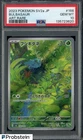 2023 Pokemon Japanese SV2a #166 Bulbasaur Art Rare PSA 10 GEM MINT
