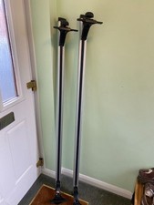 JEEP WRANGLER JK THULE ROOF RACK TOP QUALITY EXCELLENT CONDITION USED TWICE ONLY