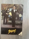 Sparks Indiscreet Tour Programme 1974