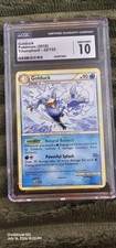 Golduck 22/102 Triumphant Regular AGS Grade 10