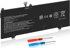 929072-855 CP03XL CPO3XL CP03060XL Laptop Battery for HP Spectre x360 13-AE 1...