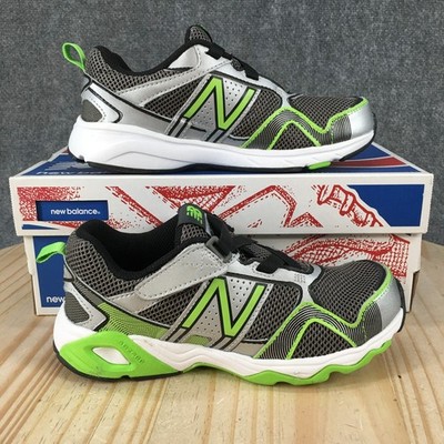 New Balance 695 Running Shoes Youth 3.5M Lace Up Sneakers Low Top Multicolor NEW