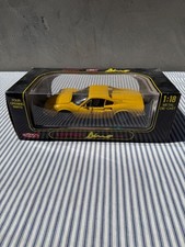 Anson 1/18 Scale - Ferrari Dino 246 GT - Yellow