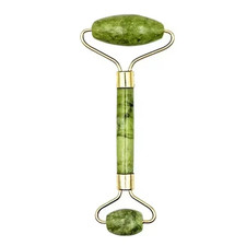 Natural Jade Eye Face Mask Massager Cooling Sleep Eye Facial Mask Relax Sleep Ma