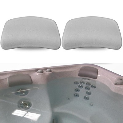 2 Pack 6455-445 Hot Tub Chevron Spa Pillow for 1998-2000 Sundance Spas All Model