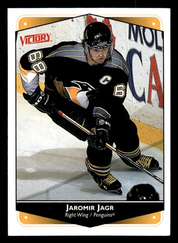 1999 Jaromir Jagr #235