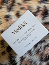 Medik8 Advanced Night Restore Multi Ceramide Night Cream 50ml BNIB