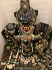 Huge- Estate-jewelry Lot - Redesign-junk-great For Craft- Costume- 8+lbs