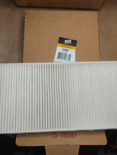 WIX 24466 Cabin Air Filter - Fast Ship