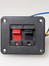 1-Vintage  Realistic Minimus -7 Speaker Crossover 8Ω