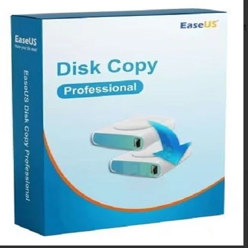 LifeTime Updates EaseUS Disk Copy Professional Simple Disc Cloning Software DVD - Image 2 of 4