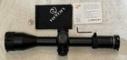 RITON 7 CONQUER 4-32X56 RIFLESCOPE FFP PSR ILL MRAD MODEL # 7C432LFI23 ***N/R~* — photo 1