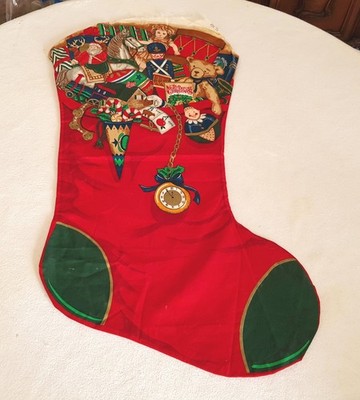Große Socke Weihnachtsdeko Geschenke Geschenke Epiphanie Befana 80 cm
