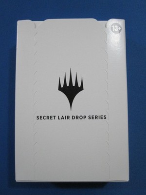 Secret Lair x Transformers: Optimus Prime vs. Megatron Non-Foil