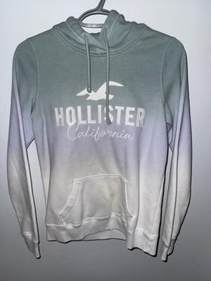 Hollister California Ombré Hoodie Small