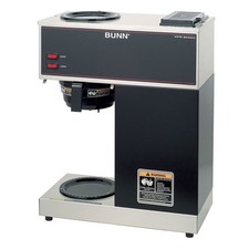 Bunn-O-Matic Bunn VPR 3.8 Gal Per Hour Pourover Coffee Brewer w/ 2