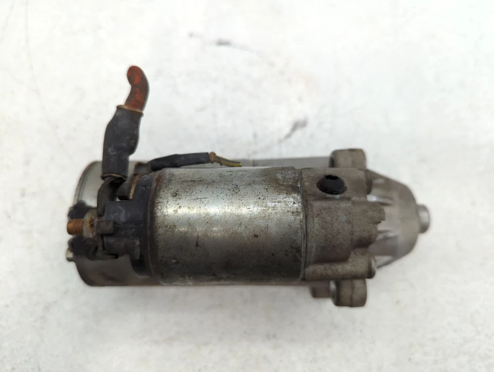 Solenoide motor de arranque para automóvil Suzuki Verona OEM YZCOL Foto 2 de 4