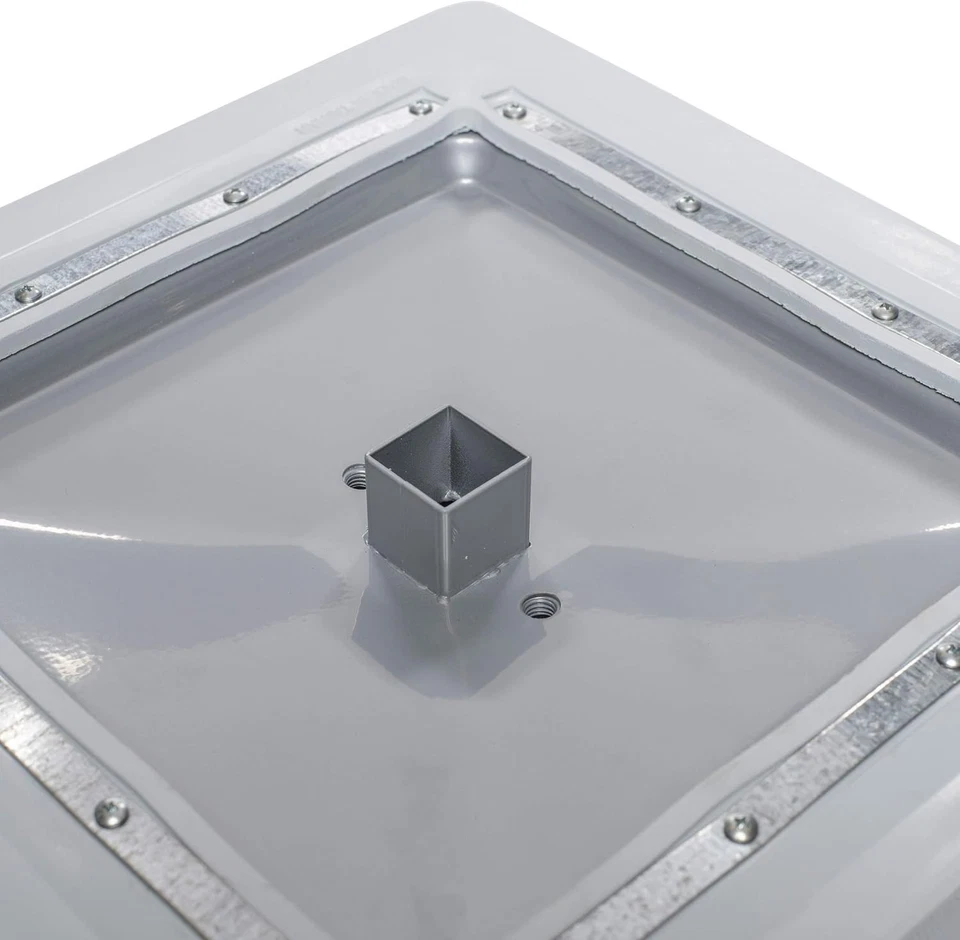 Juego de 3 bases de goma moldeada estilo profesional CHAMPRO de 3 bases ancladas al suelo para béisbol Foto 4 de 4