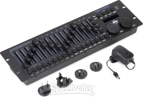 ADJ DMX FX512 DMX Controller - Picture 3 of 7