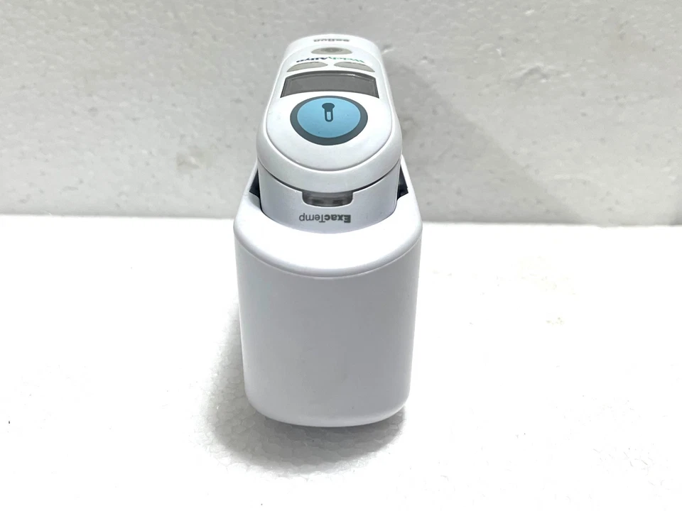 Termómetro de oído Welch Allyn Braun ThermoScan PRO 6000 Foto 4 de 4