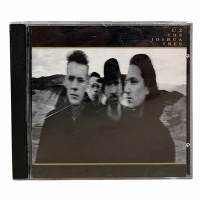 The Joshua Tree by U2 (CD, 1987)
