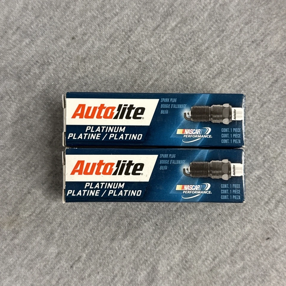 Bujía Autolite AP5145 - Se adapta a Ford LTD Crown Victoria 1987-1991 (paquete de 2) Foto 2 de 4