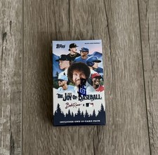 2025 Topps X Bob Ross The Joy of Baseball Checklist Guide in-content 13