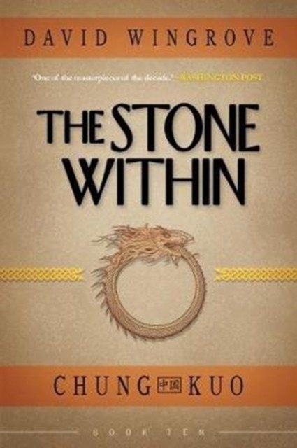 THE STONE WITHIN (Paperback Book)