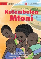 Michelle Wanasundera | A Day At The River - Kutembelea Mtoni | Taschenbuch