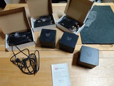 Butterfly Labs BF0005G GH/s ASIC Bitcoin BTC Miner lot 0f 3