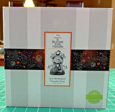 SCENTSY Jack Skellington Nightmare Before Christmas Pumpkin King Warmer RETIRED