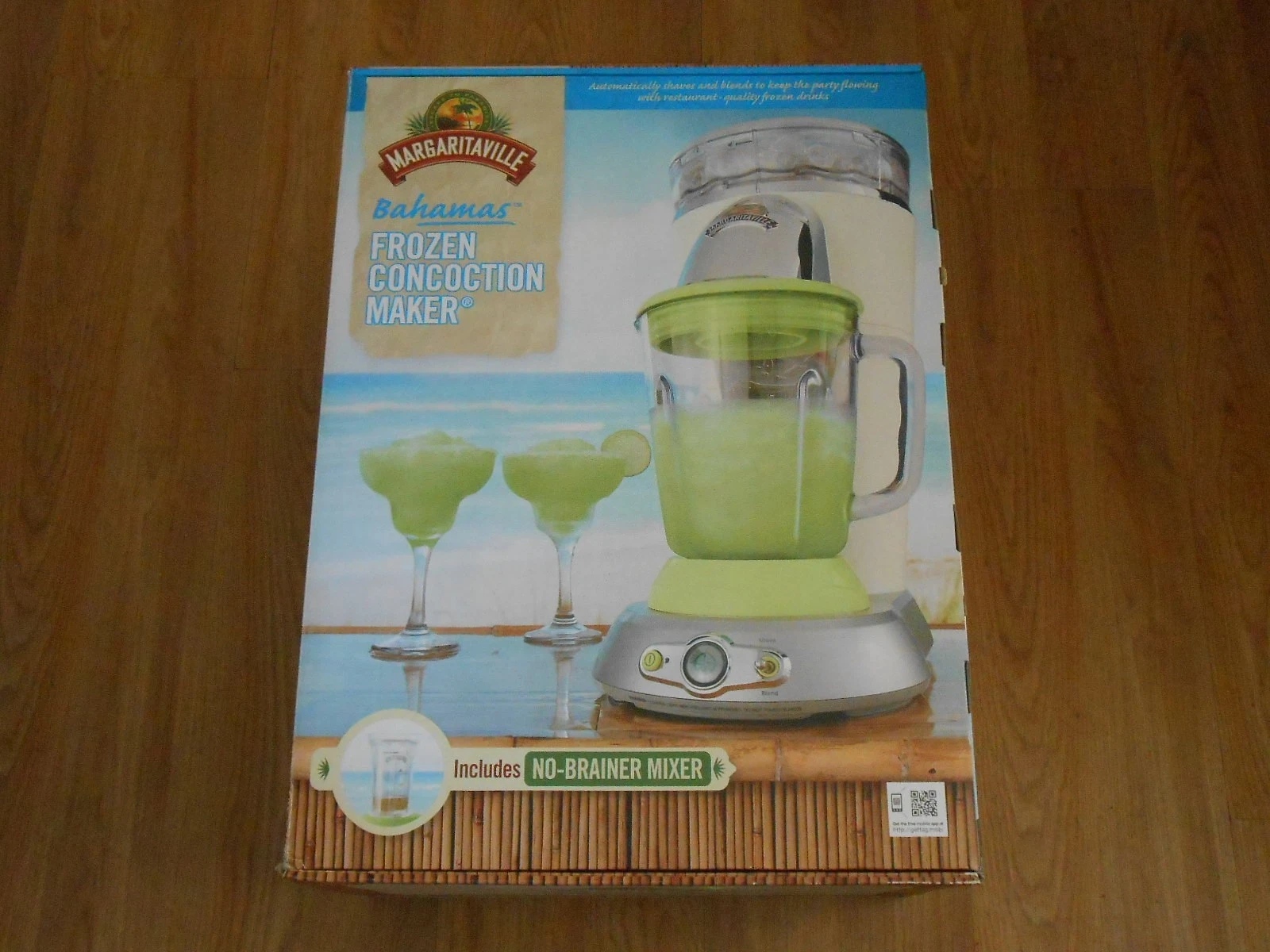 Mixer / Blender - MARGARITAVILLE - MARGARITA / FROZEN CONCOCTION MAKER - NEW